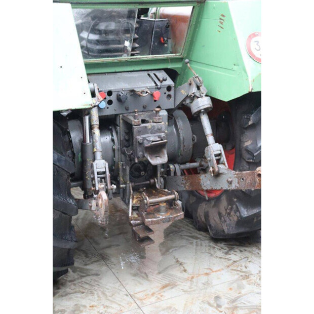 Fendt Favorit 610 LS Turbomatik-48237423