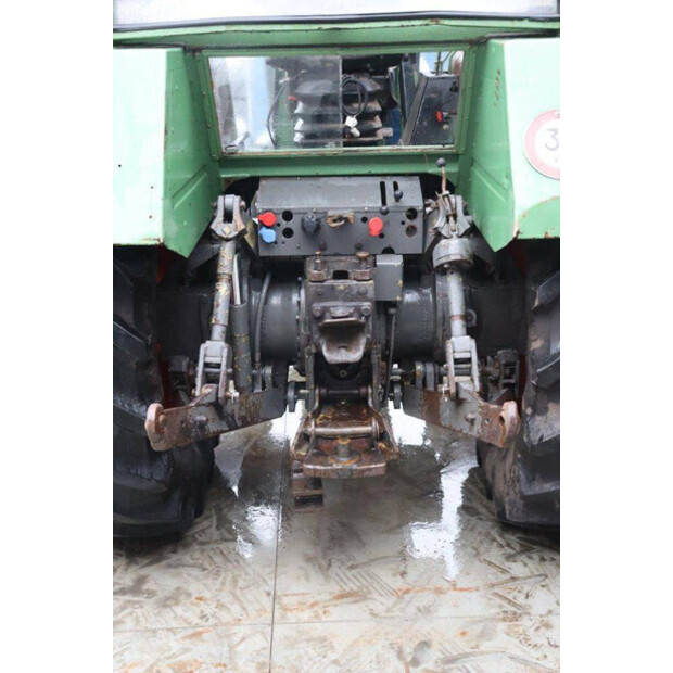 Fendt Favorit 610 LS Turbomatik-48237424