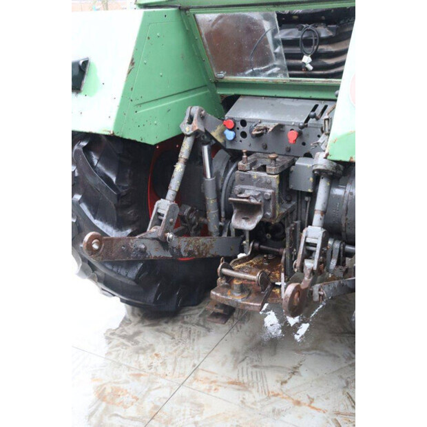 Fendt Favorit 610 LS Turbomatik-48237425