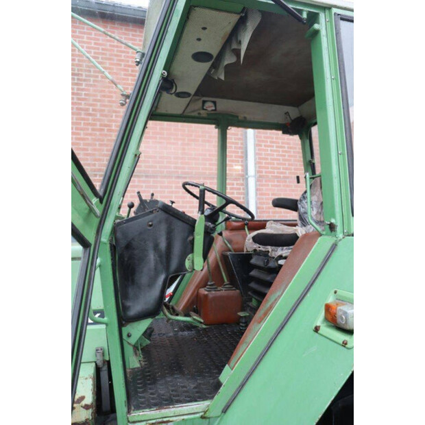 Fendt Favorit 610 LS Turbomatik-48237430