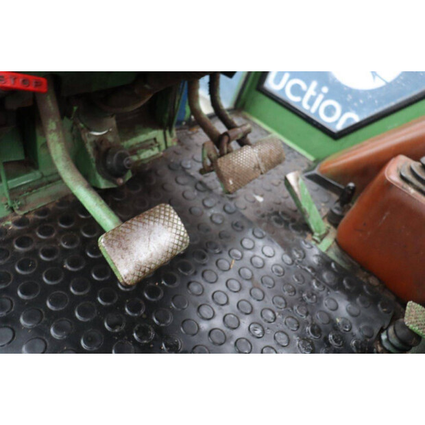 Fendt Favorit 610 LS Turbomatik-48237432
