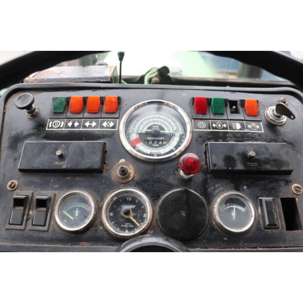 Fendt Favorit 610 LS Turbomatik-48237433