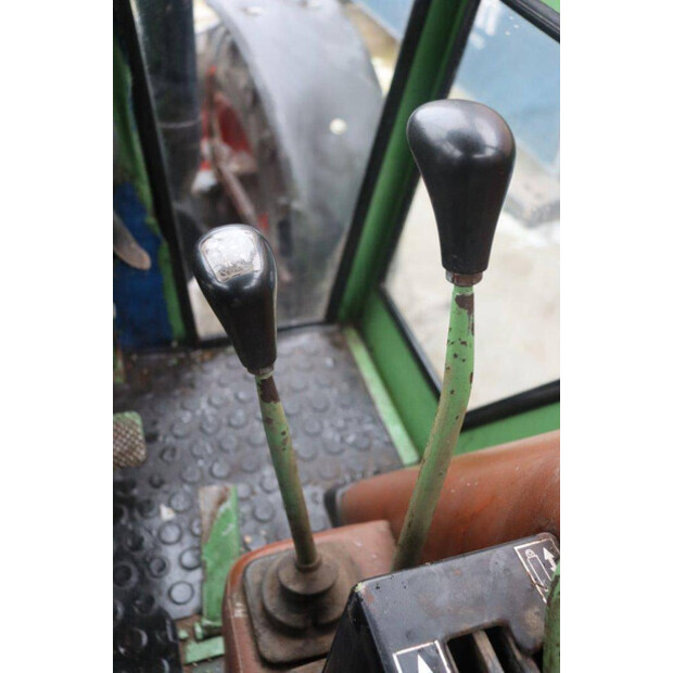 Fendt Favorit 610 LS Turbomatik-48237435