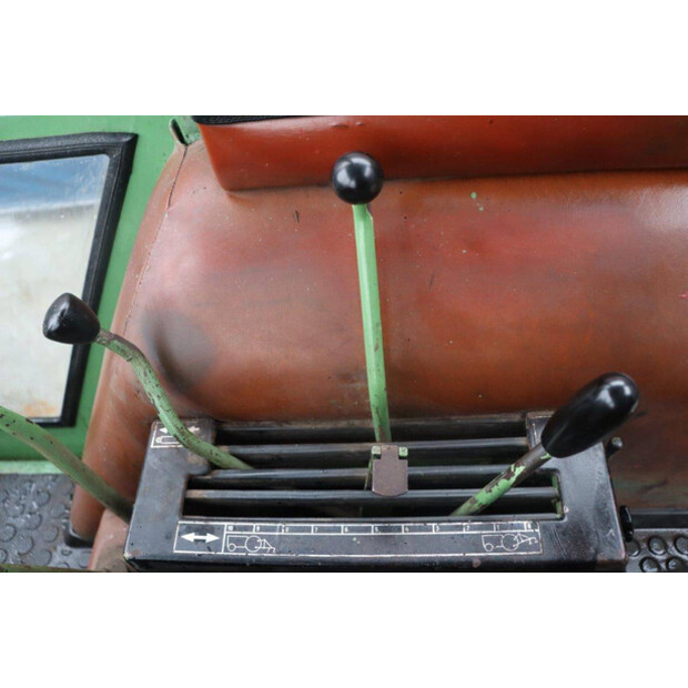 Fendt Favorit 610 LS Turbomatik-48237436