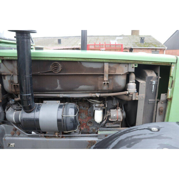 Fendt Favorit 610 LS Turbomatik-48237438