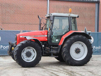 Image for AGRICULTURAL EQUIPMENT Massey Ferguson 6290 XL for Sale in France