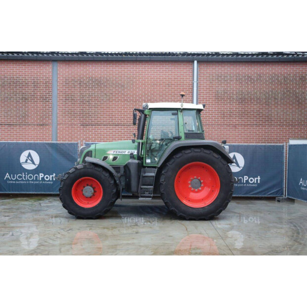 2003 Fendt 820 VARIO TMS-48237501