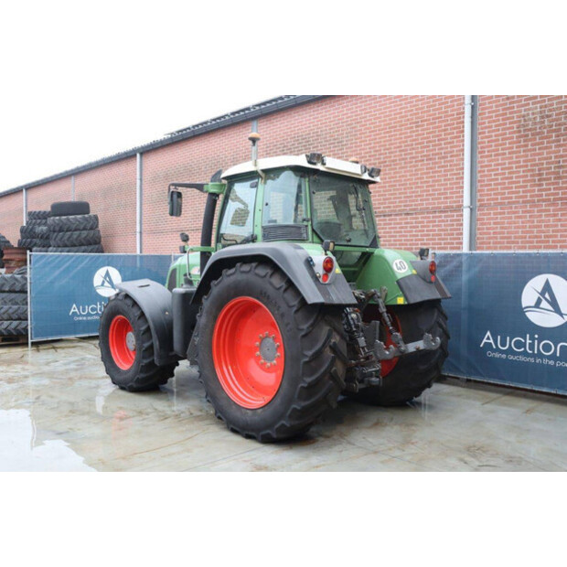 2003 Fendt 820 VARIO TMS-48237502