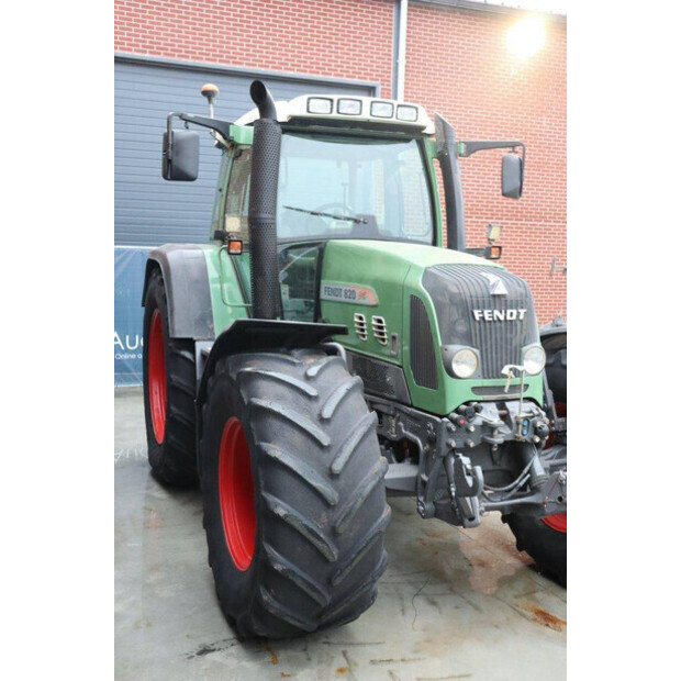 2003 Fendt 820 VARIO TMS-48237505