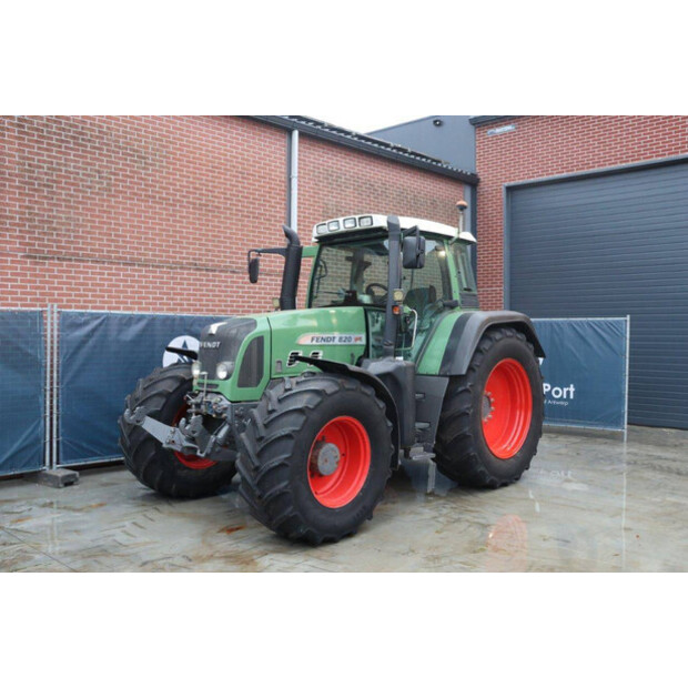 2003 Fendt 820 VARIO TMS-48237507