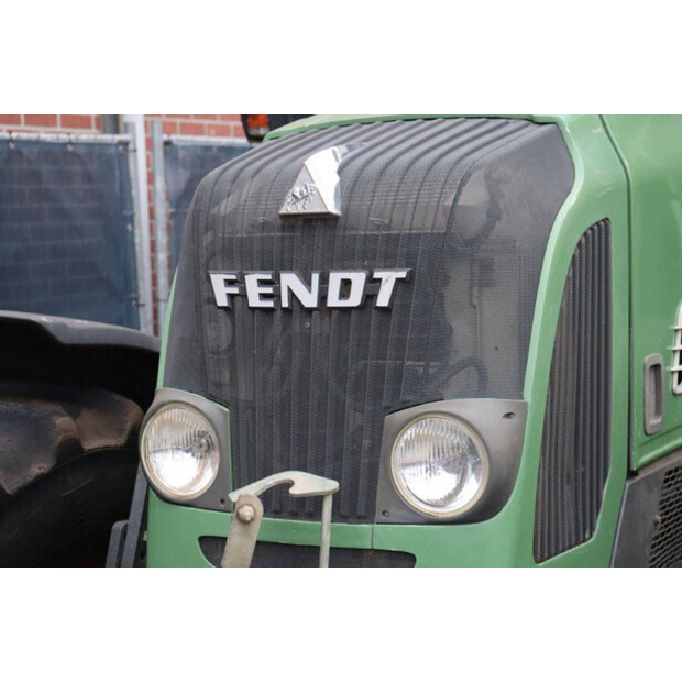 2003 Fendt 820 VARIO TMS-48237509
