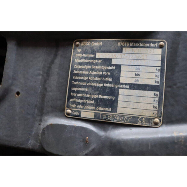 2003 Fendt 820 VARIO TMS-48237511