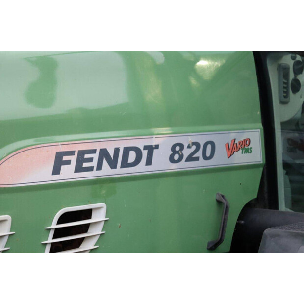 2003 Fendt 820 VARIO TMS-48237513