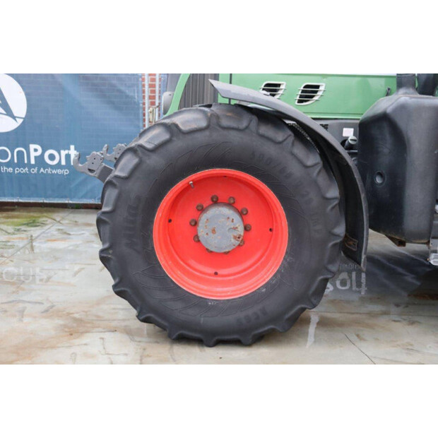 2003 Fendt 820 VARIO TMS-48237514
