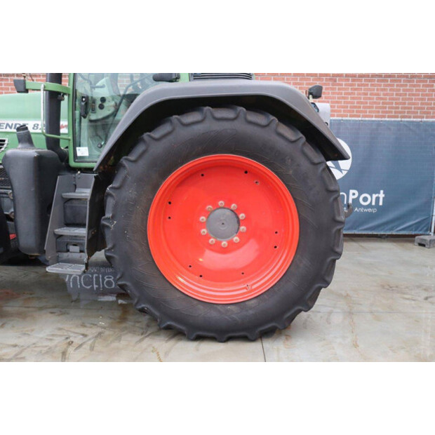 2003 Fendt 820 VARIO TMS-48237515