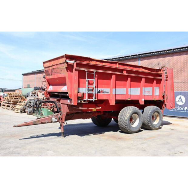 Agrimat T120-48237654