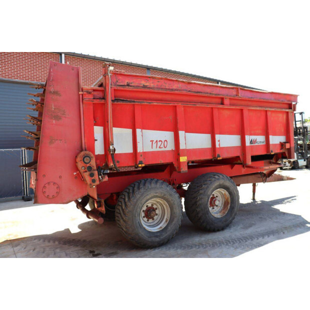 Agrimat T120-48237659