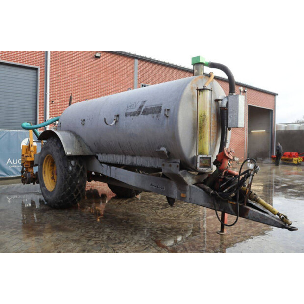 1992 Joskin 2800/10D-48237707