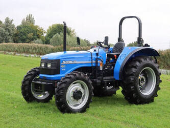 Image for TRACTORS Solis 60
