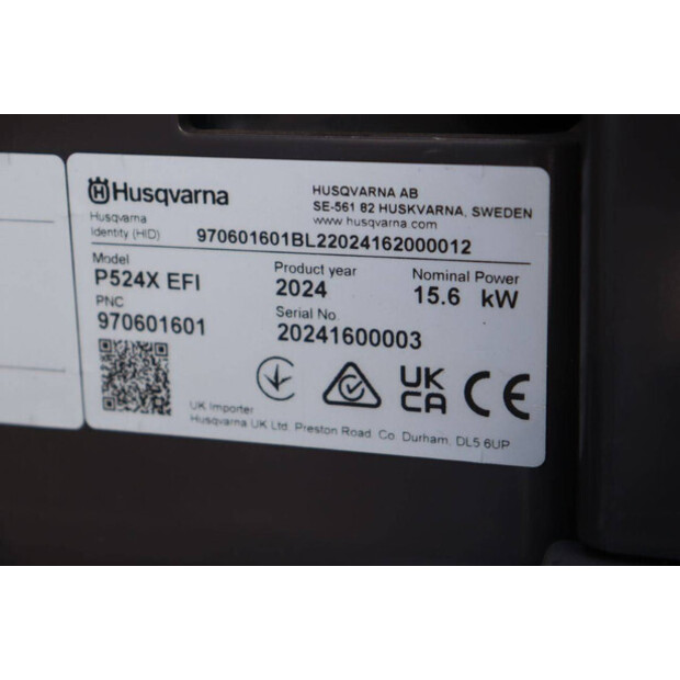 2024 Husqvarna P524X EFI-48238277