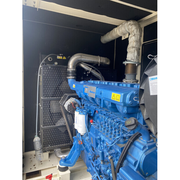 2021 Baudouin TJ446BD5L-48238800