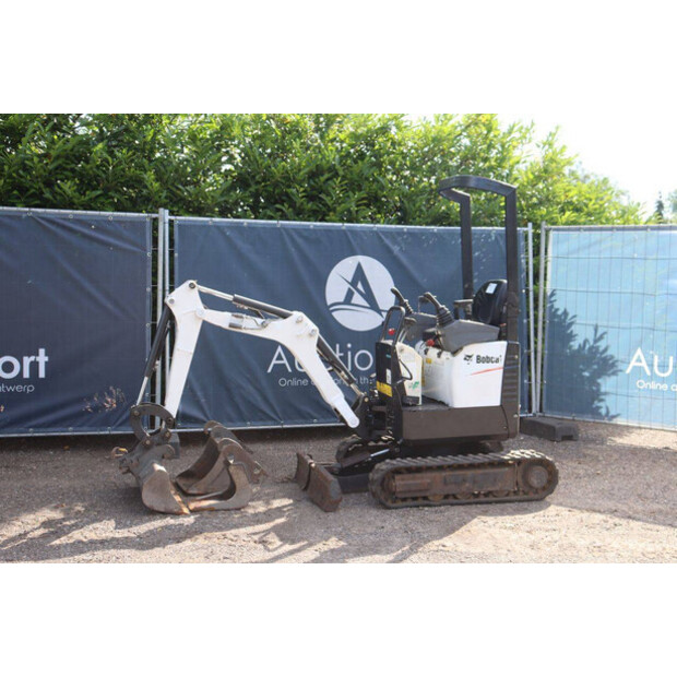 2018 BOBCAT E10-AAEM-48239087