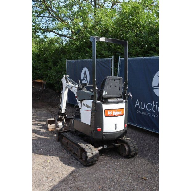 2018 BOBCAT E10-AAEM-48239090