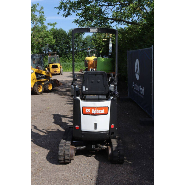 2018 BOBCAT E10-AAEM-48239091