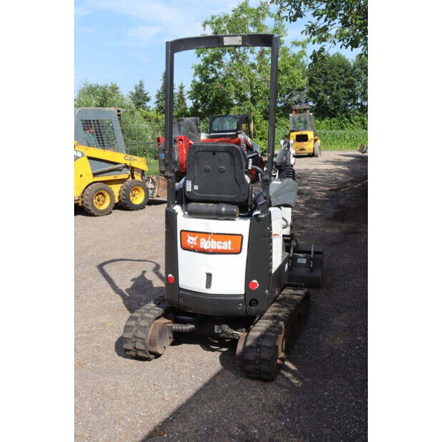 2018 BOBCAT E10-AAEM-48239092
