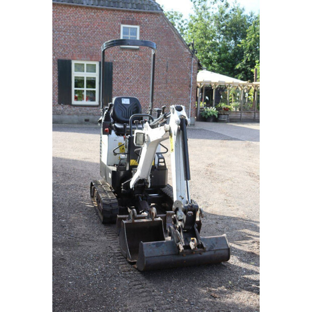 2018 BOBCAT E10-AAEM-48239093