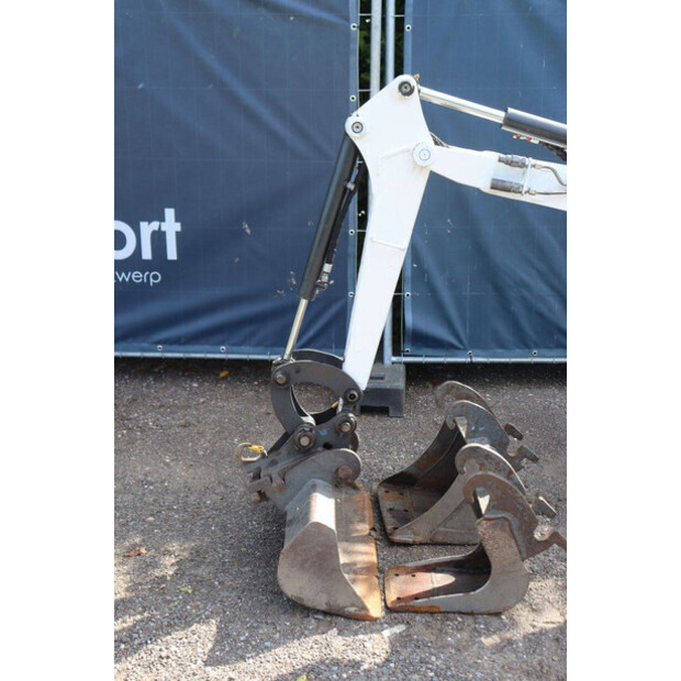 2018 BOBCAT E10-AAEM-48239097