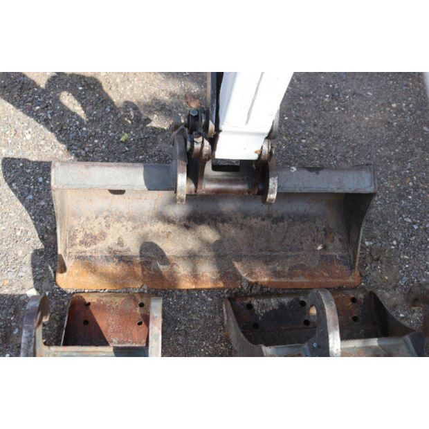 2018 BOBCAT E10-AAEM-48239099