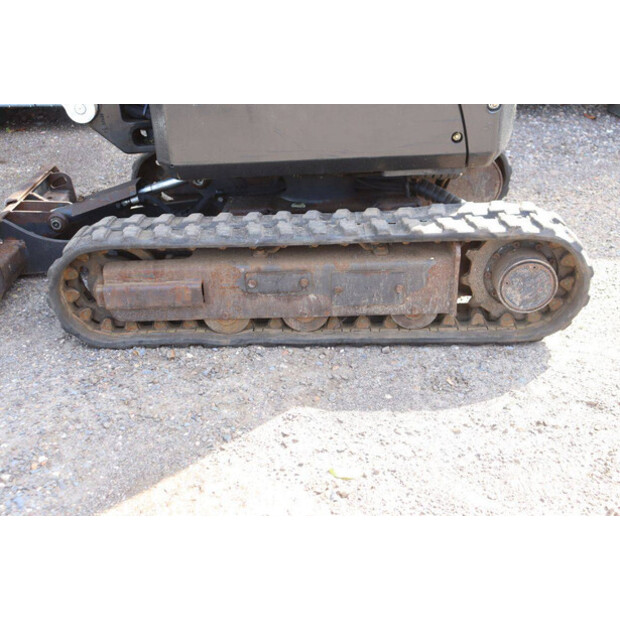 2018 BOBCAT E10-AAEM-48239106