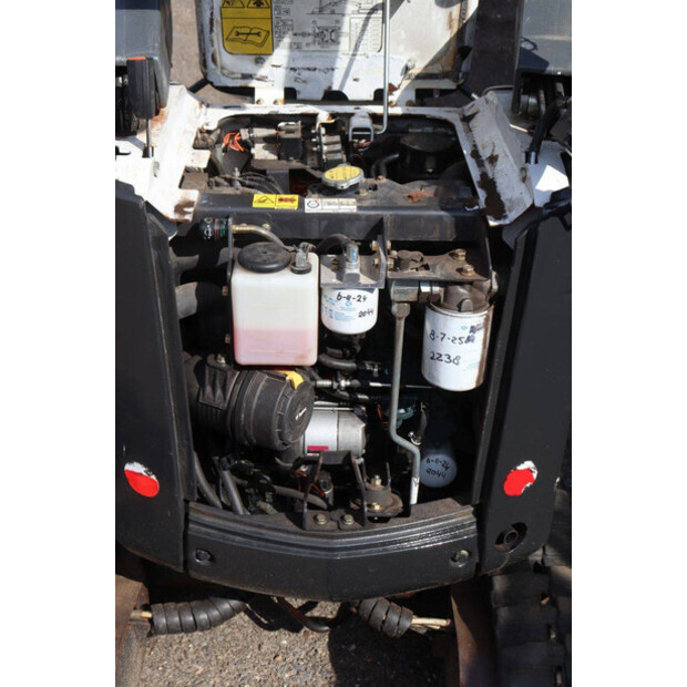 2018 BOBCAT E10-AAEM-48239110