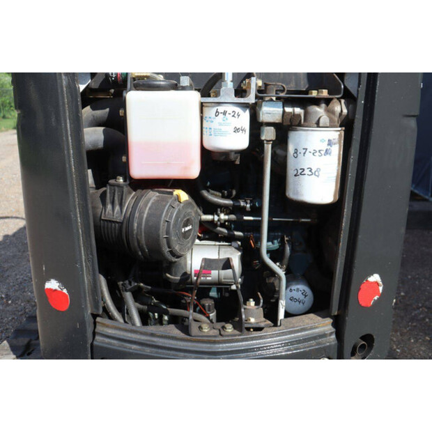 2018 BOBCAT E10-AAEM-48239111