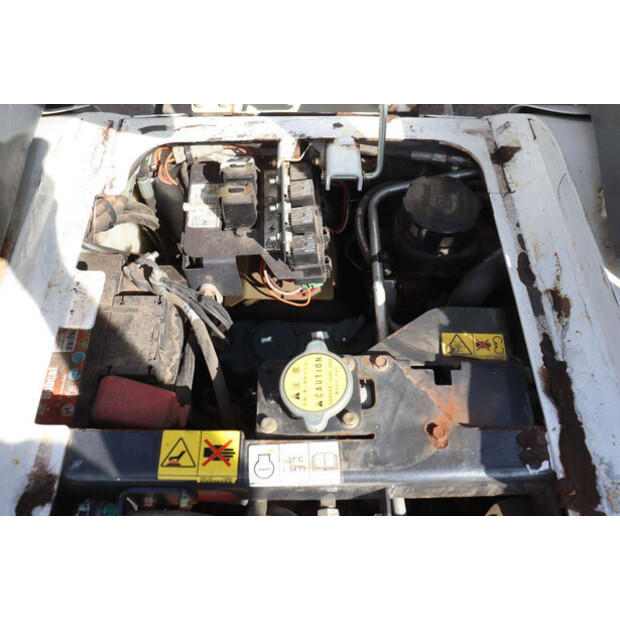 2018 BOBCAT E10-AAEM-48239112