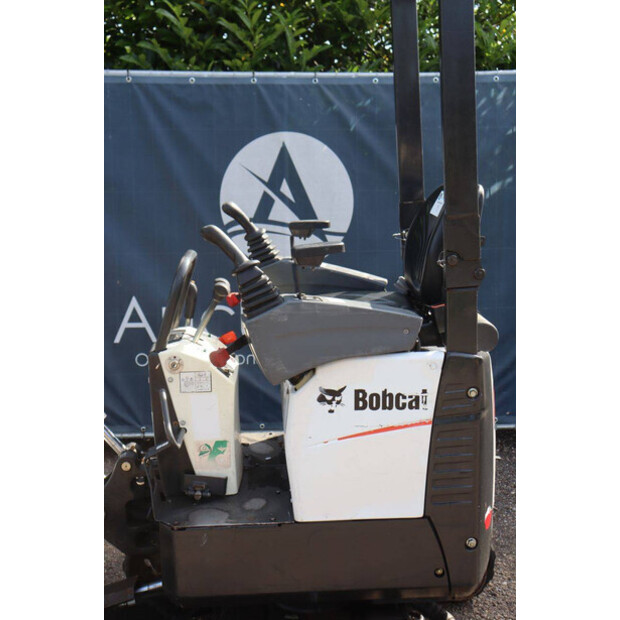 2018 BOBCAT E10-AAEM-48239114