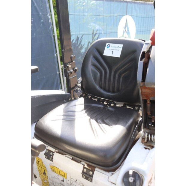 2018 BOBCAT E10-AAEM-48239115