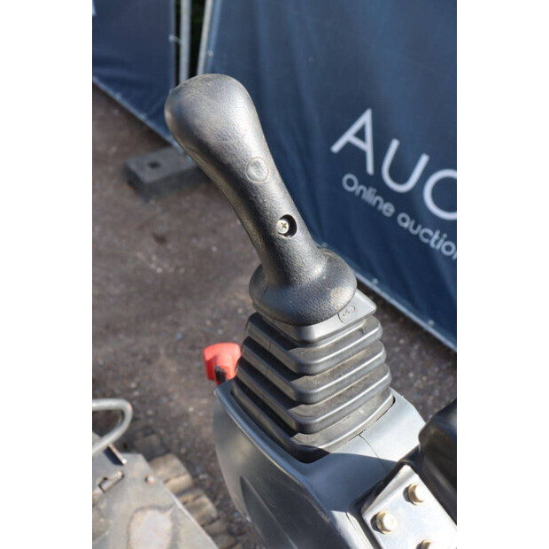 2018 BOBCAT E10-AAEM-48239116