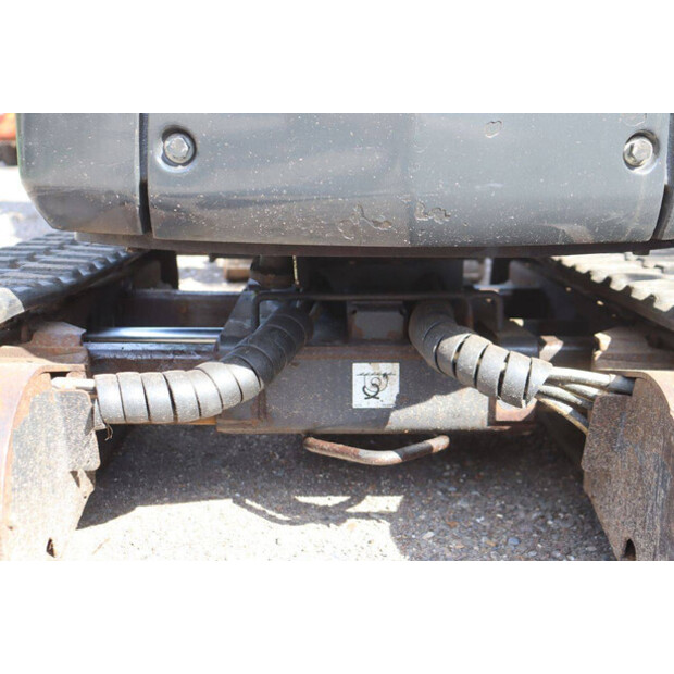 2018 BOBCAT E10-AAEM-48239121