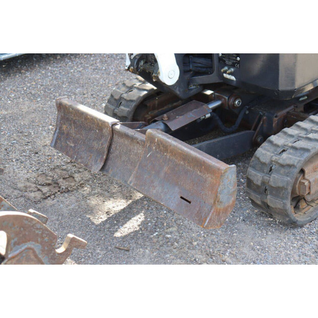 2018 BOBCAT E10-AAEM-48239124