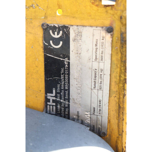 2014 Gehl 1640-48239144