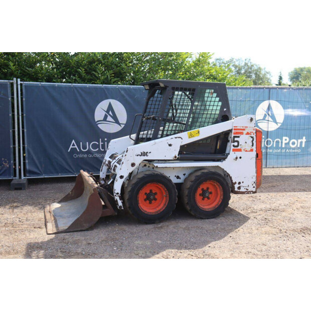 2005 BOBCAT 553-48239160