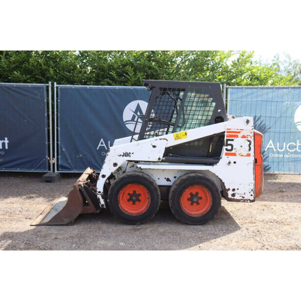 2005 BOBCAT 553-48239161