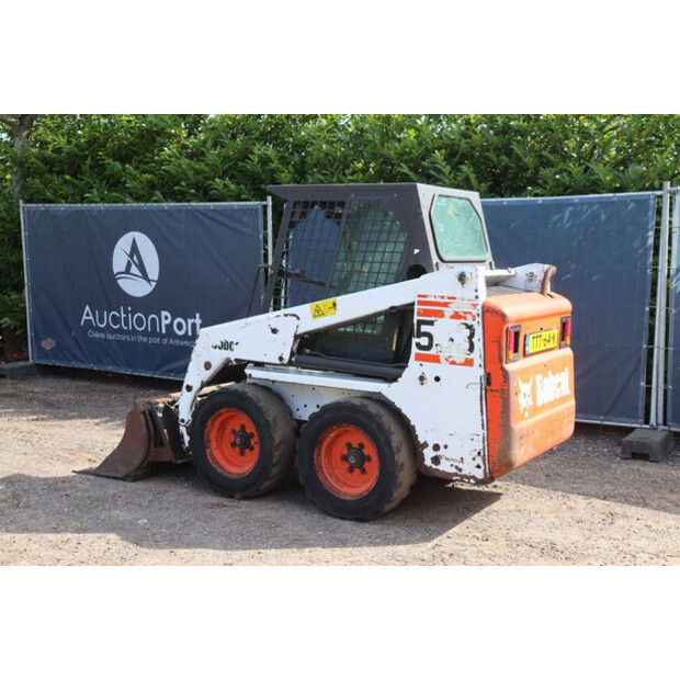 2005 BOBCAT 553-48239162