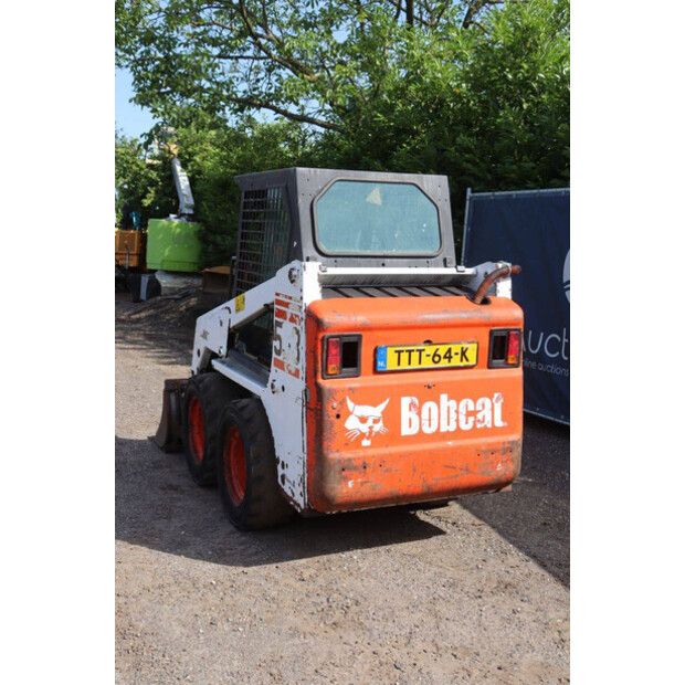 2005 BOBCAT 553-48239163