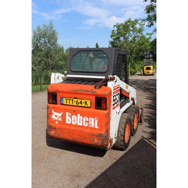 2005 BOBCAT 553-48239165