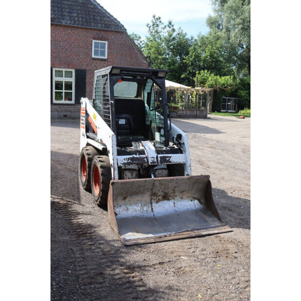 2005 BOBCAT 553-48239166