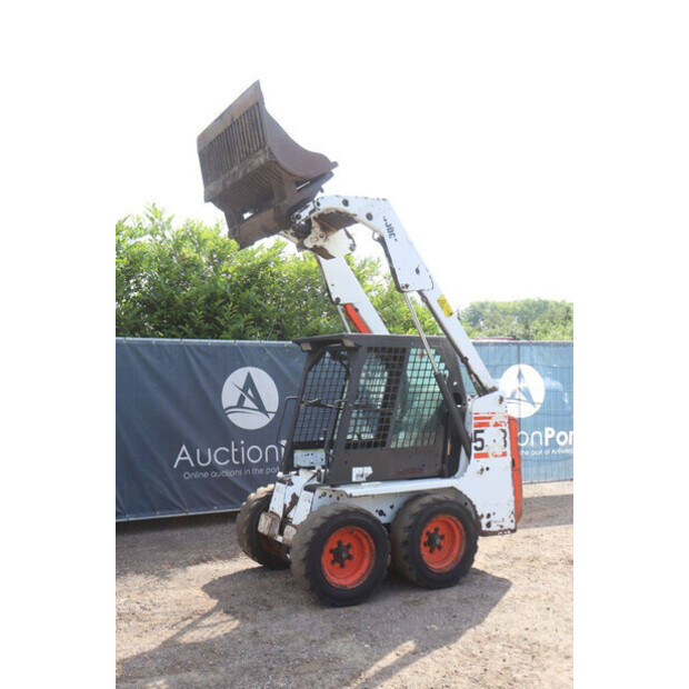 2005 BOBCAT 553-48239186