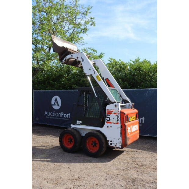 2005 BOBCAT 553-48239187
